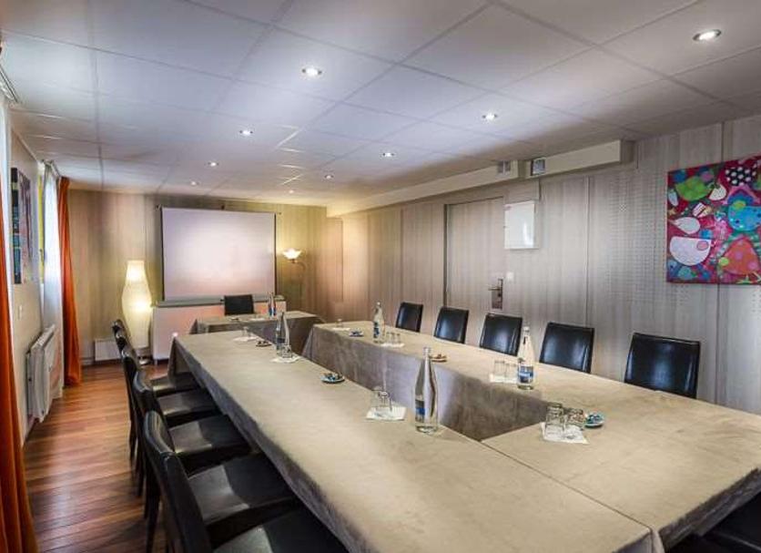 Konferenzraum Foto