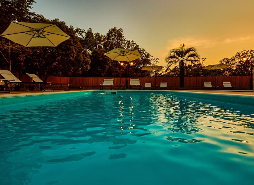 Pool Foto