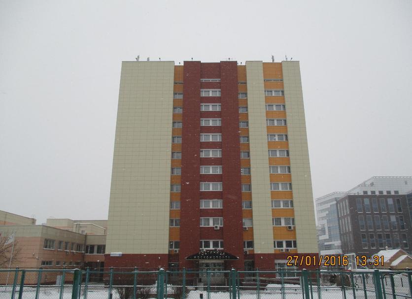 Gebäude Foto
