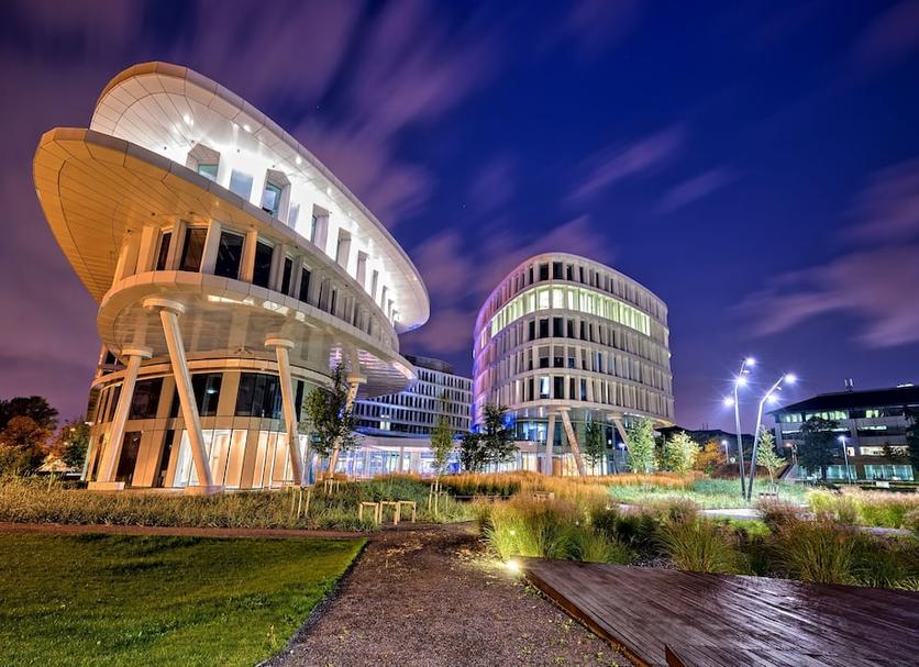 Gebäude Foto