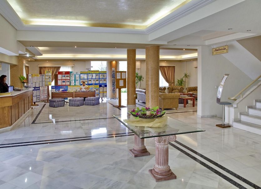 Lobby Foto