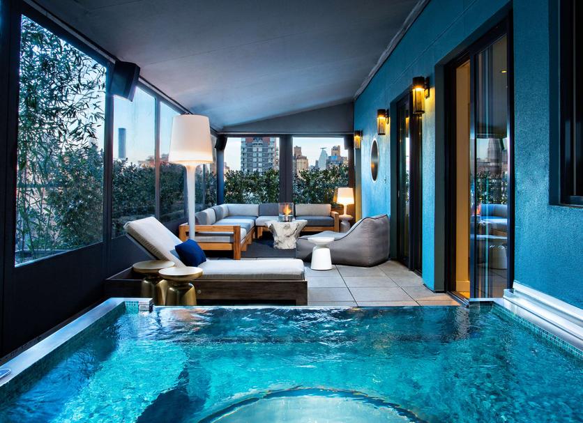 Pool Foto