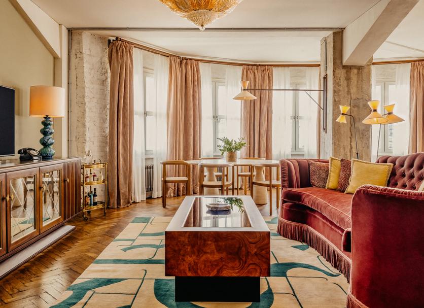 Wohnzimmer Foto