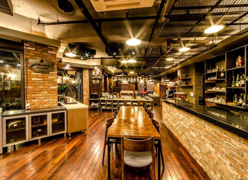 Bar Foto