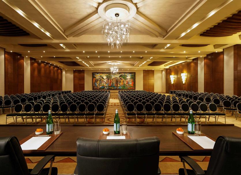 Konferenzraum Foto