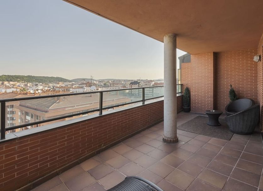 Balkon Foto