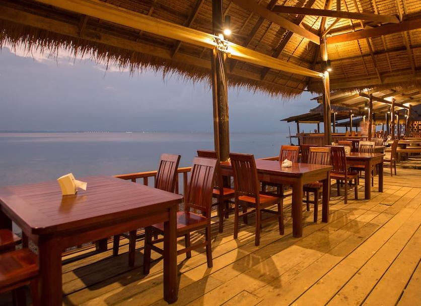 Restaurant Foto