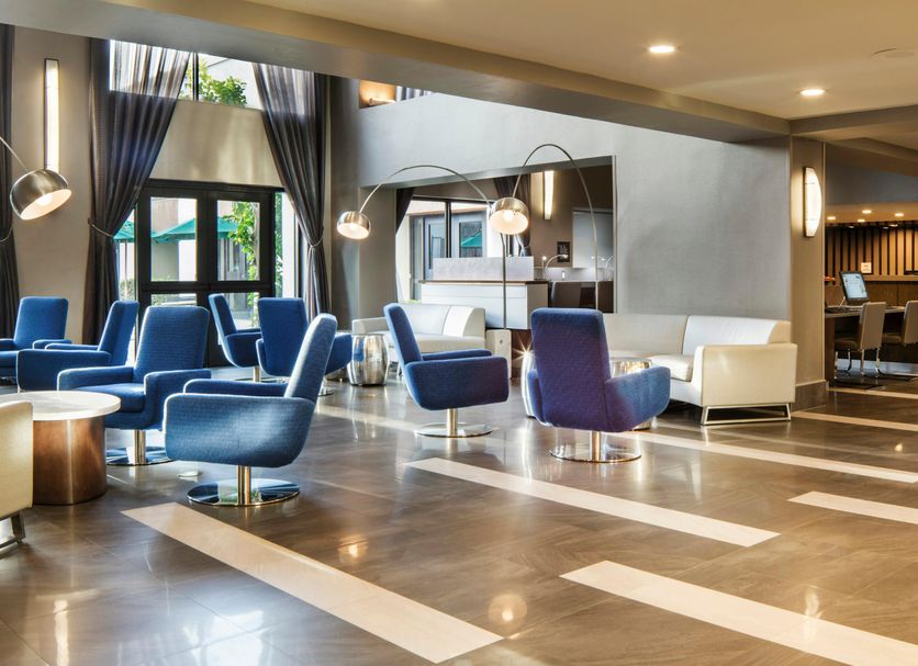 Lobby Foto