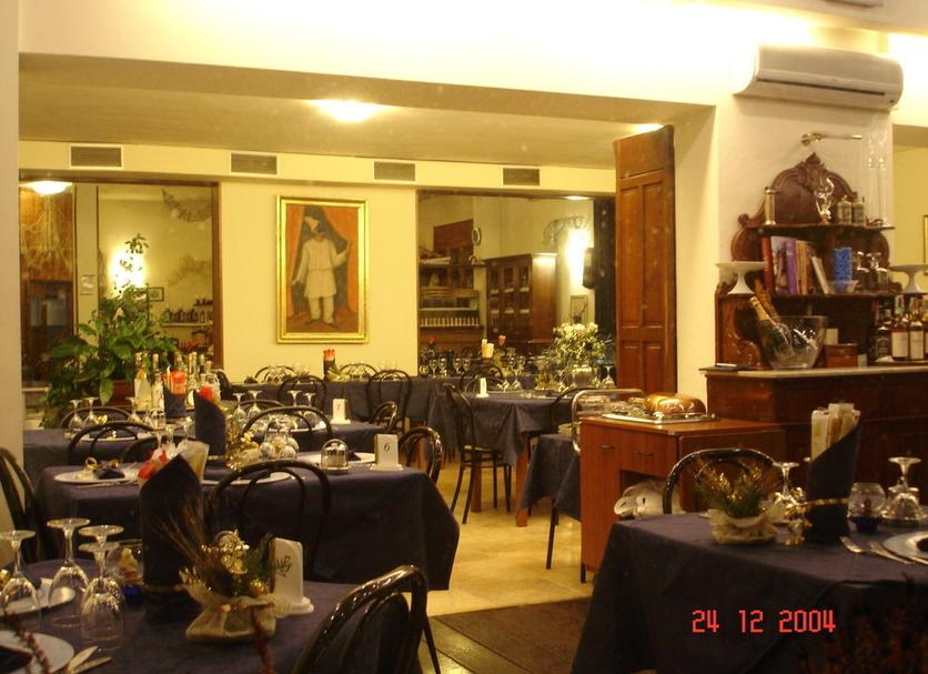Restaurant Foto