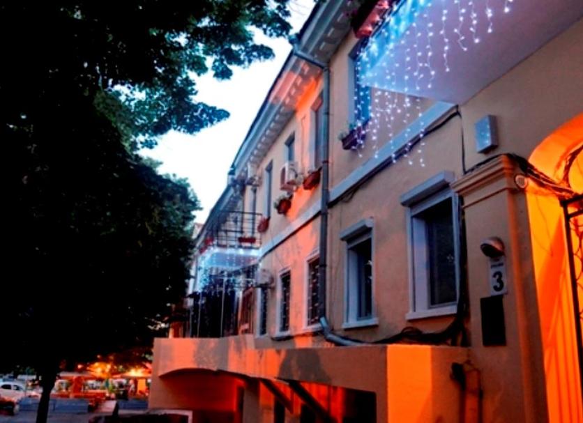 Gebäude Foto