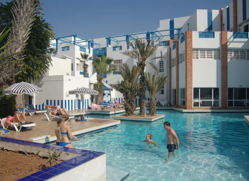 Pool Foto