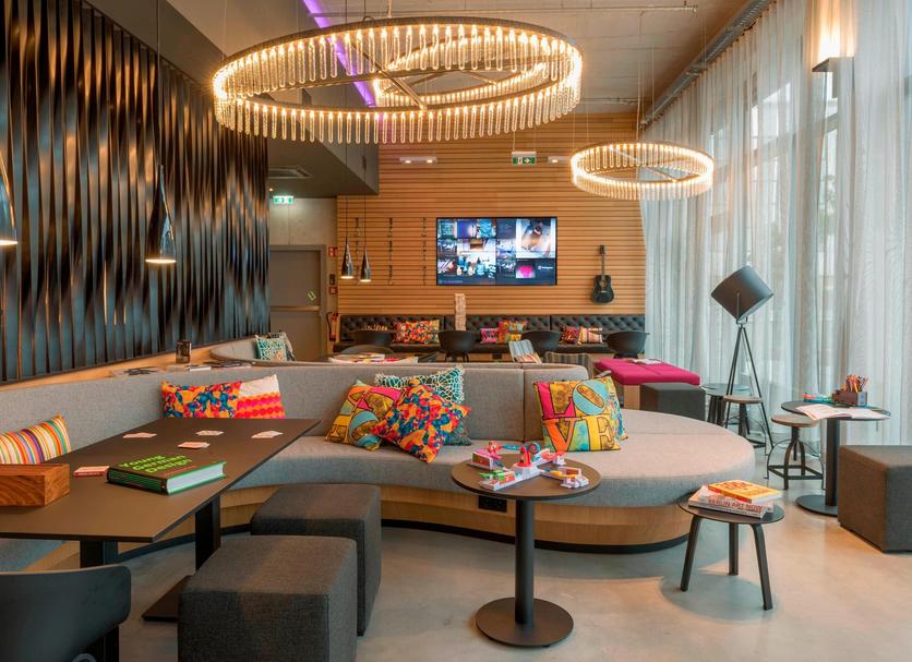 Lounge Foto