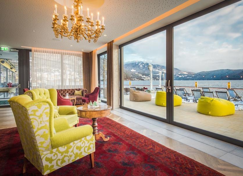 Wohnzimmer Foto