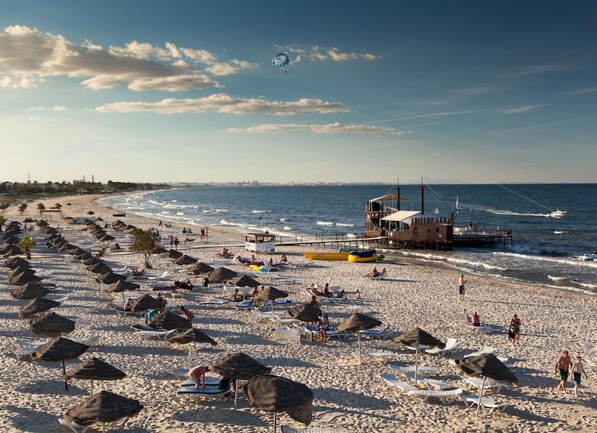 Strand Foto
