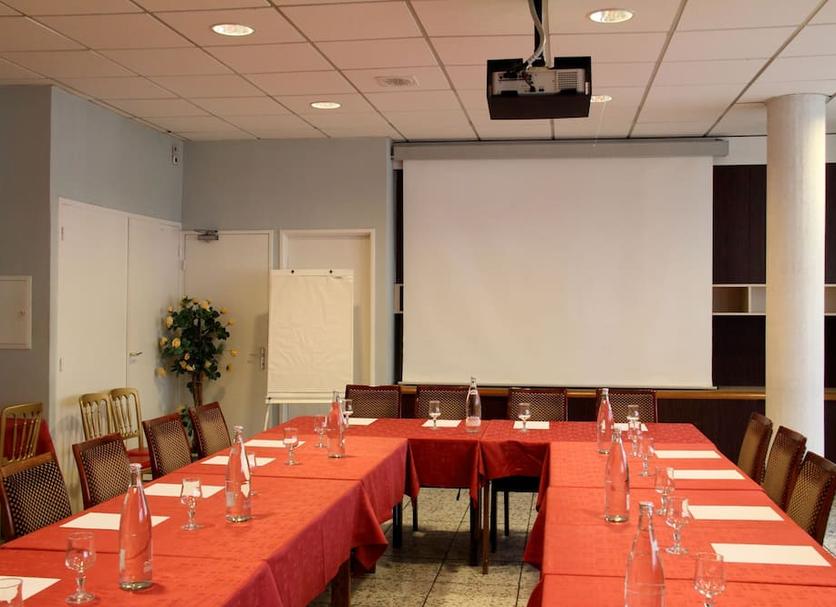 Konferenzraum Foto