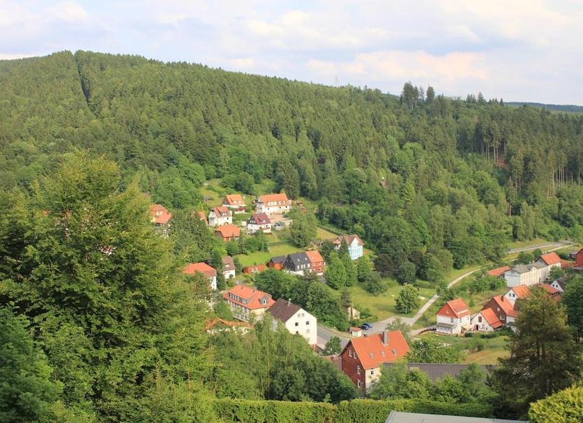 Außenansicht Foto