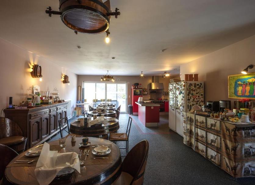 Restaurant Foto