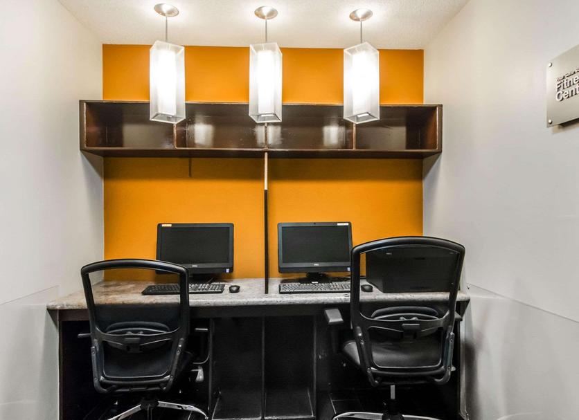 Business Center Foto