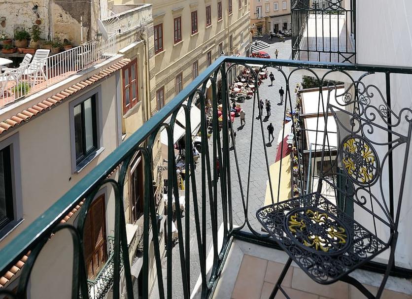 Balkon Foto