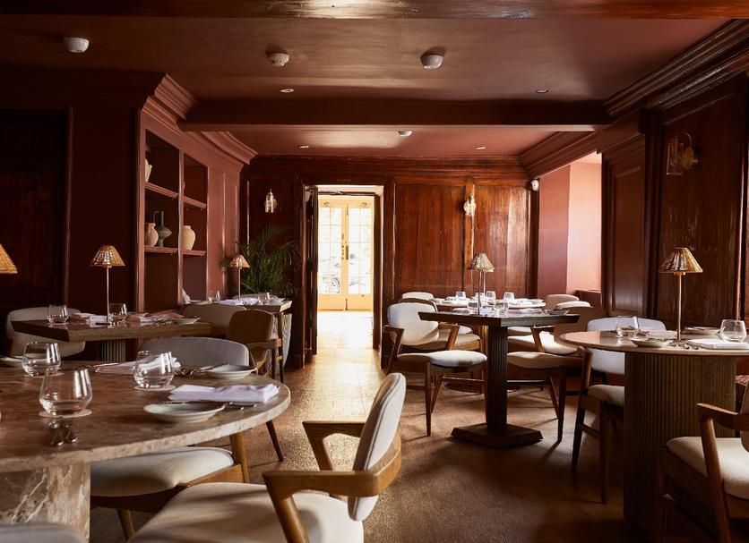 Restaurant Foto
