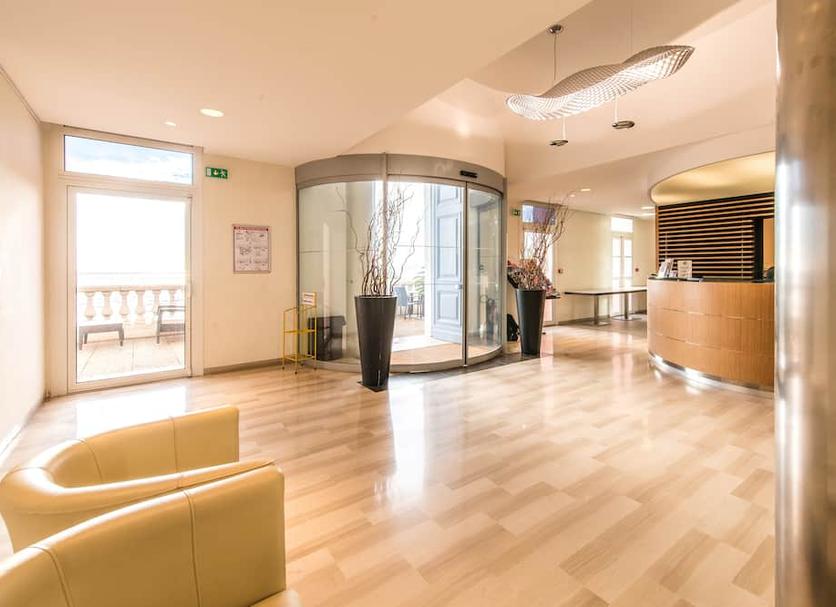 Lobby Foto