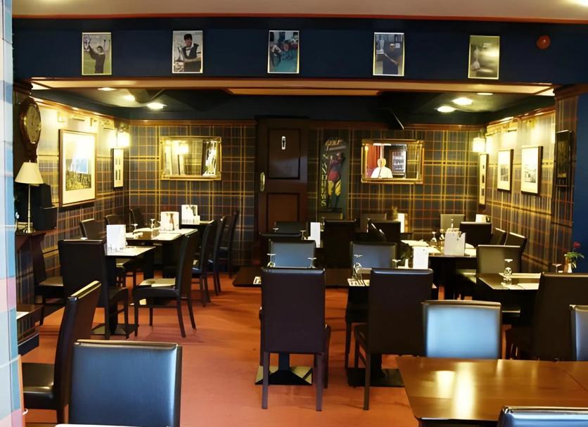 Restaurant Foto