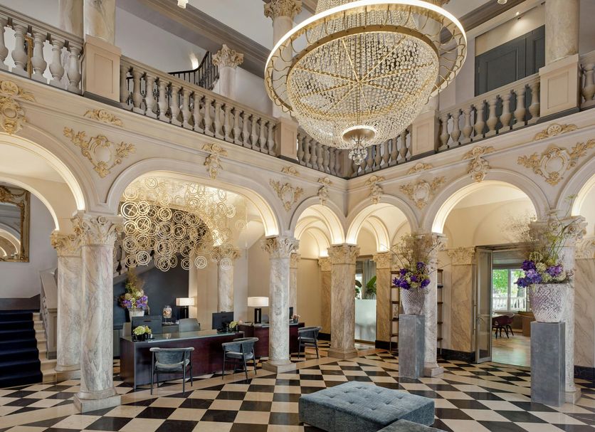 Lobby Foto