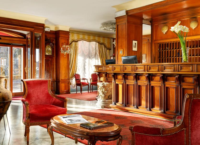 Lobby Foto