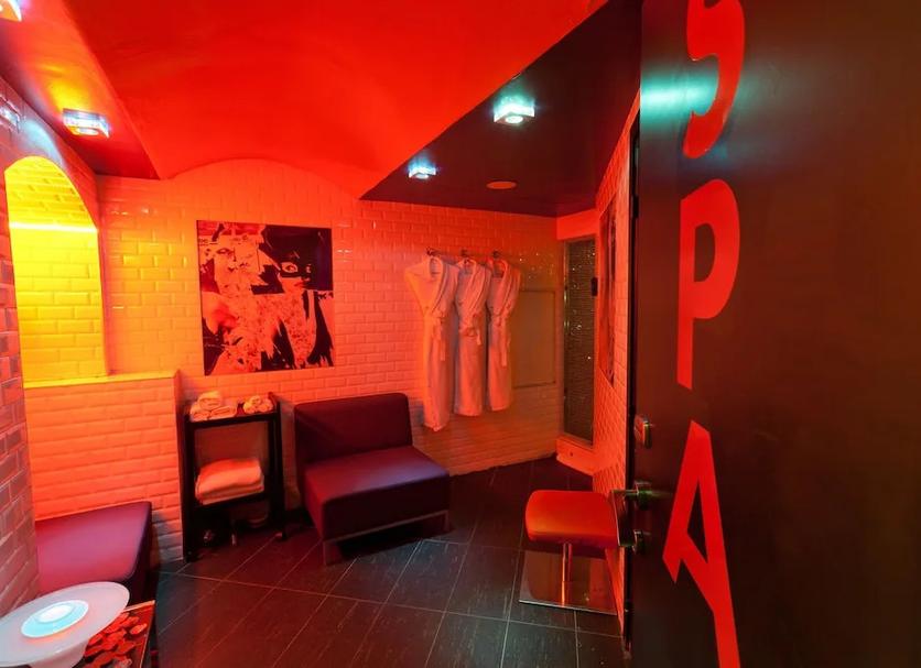 Lounge Foto