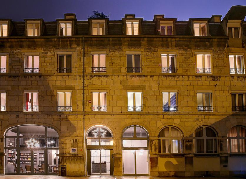 Gebäude Foto
