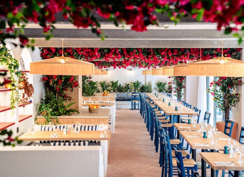 Restaurant Foto