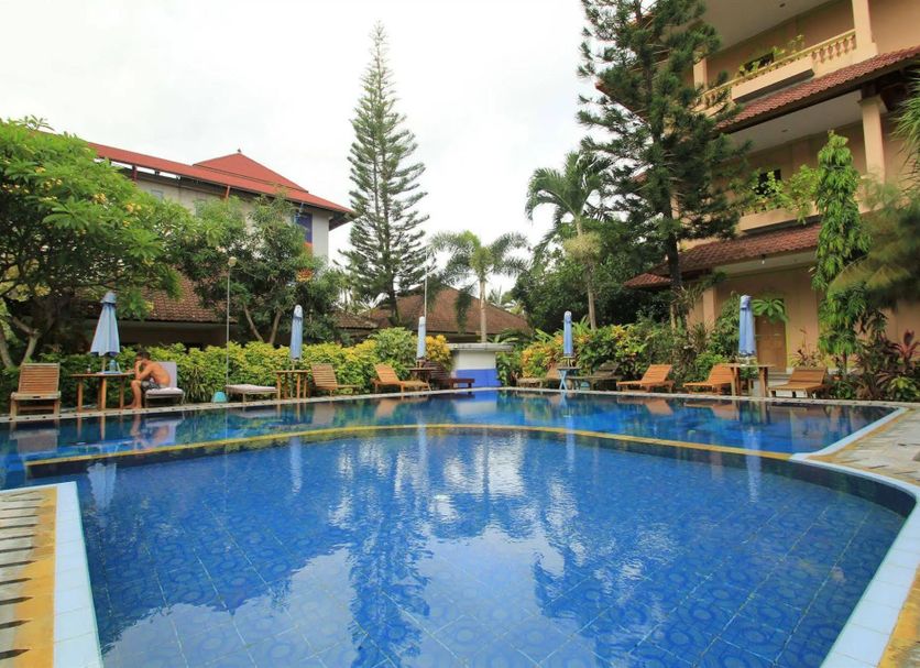Pool Foto