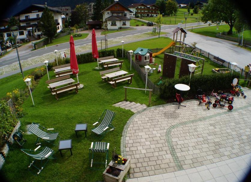 Innenhof Foto