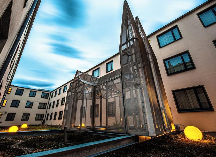 Gebäude Foto