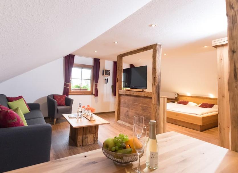 Wohnzimmer Foto