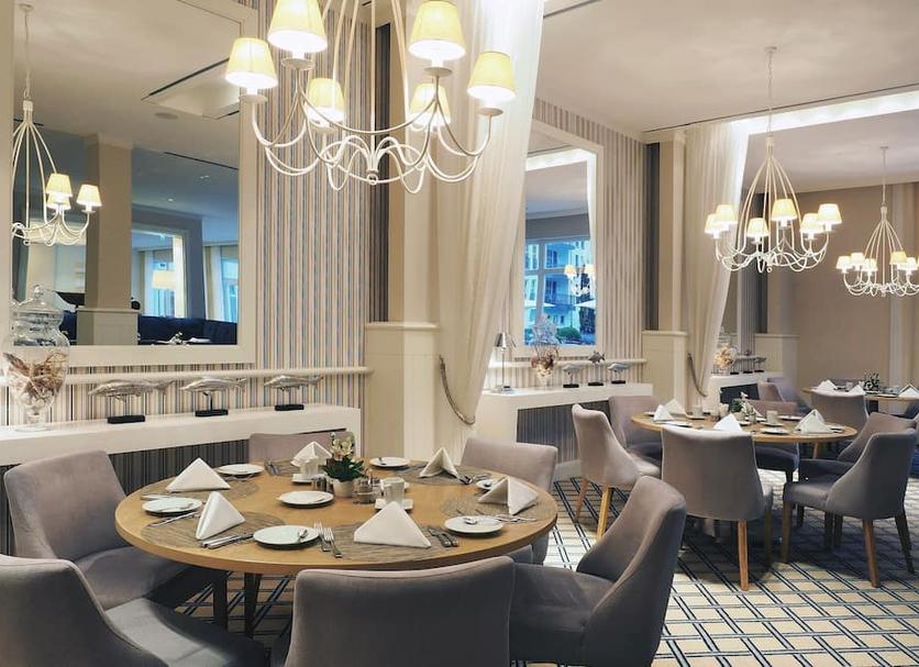 Restaurant Foto