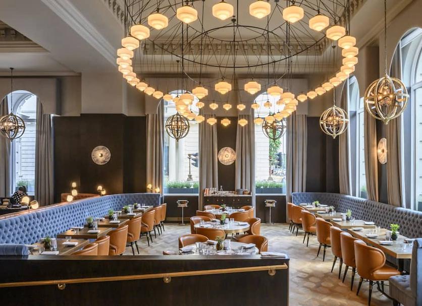 Restaurant Foto
