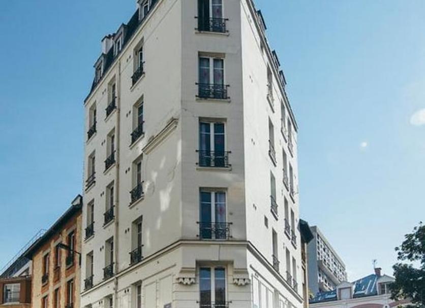 Gebäude Foto