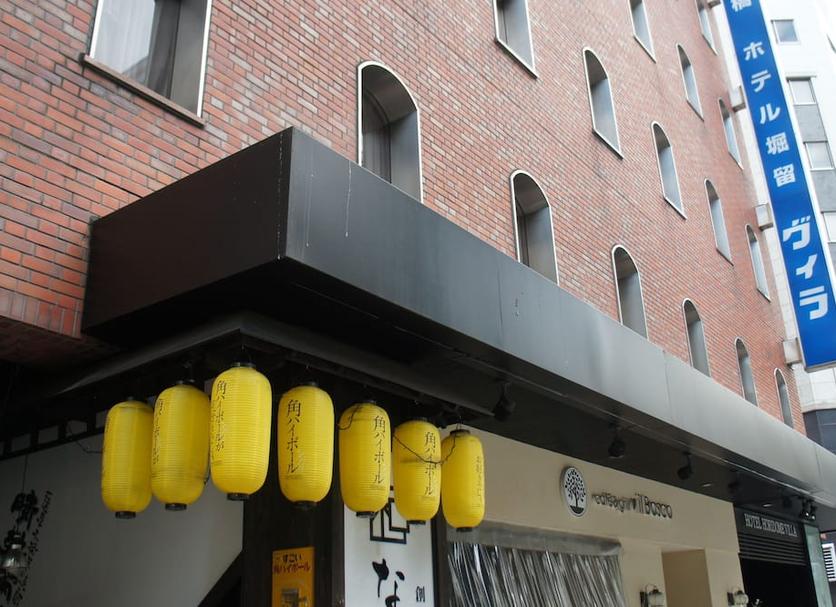 Gebäude Foto