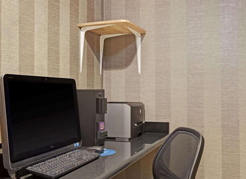 Business Center Foto