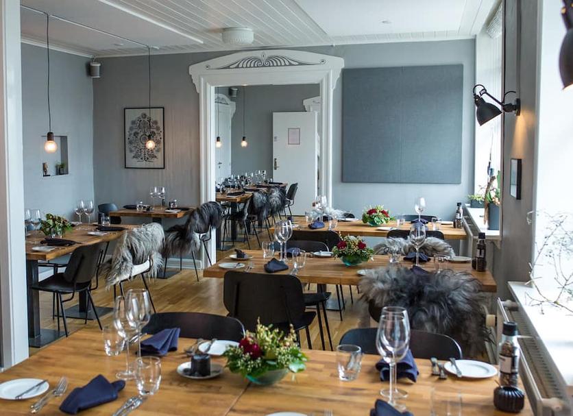 Restaurant Foto