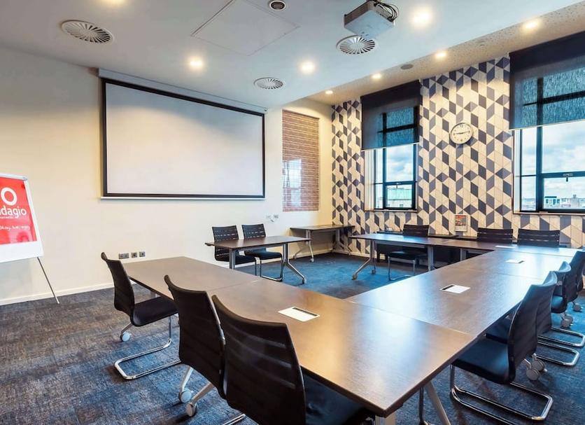 Konferenzraum Foto