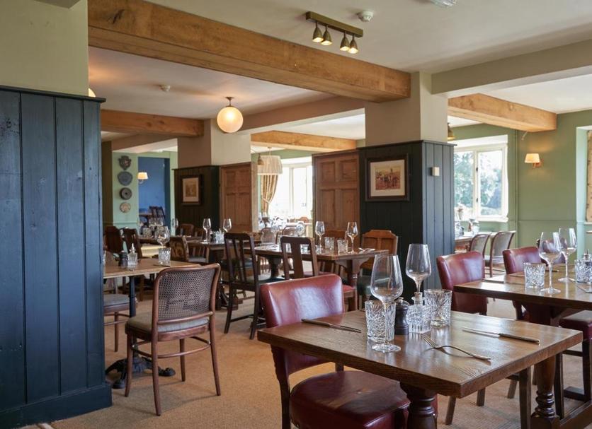 Restaurant Foto