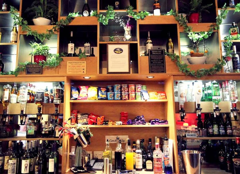 Bar Foto