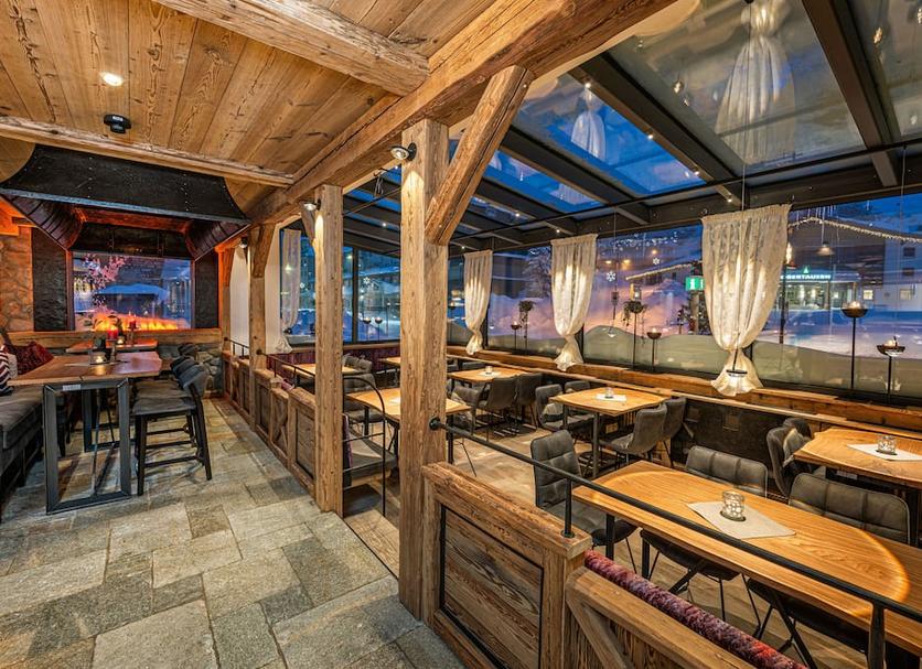 Restaurant Foto