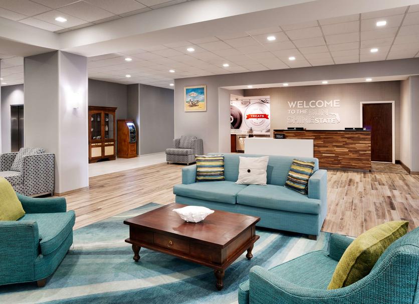 Lobby Foto