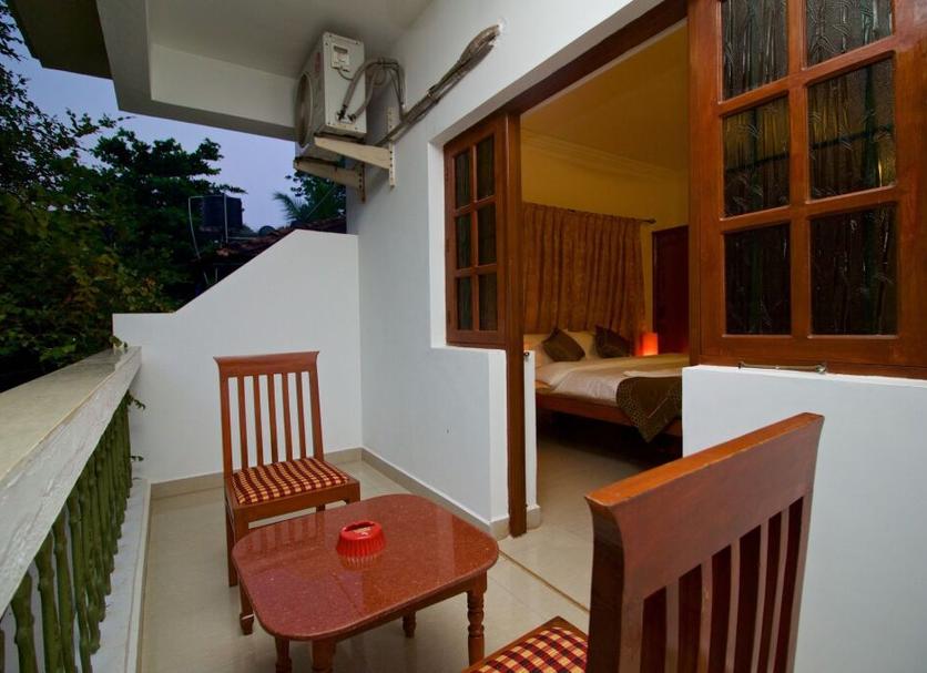 Balkon Foto