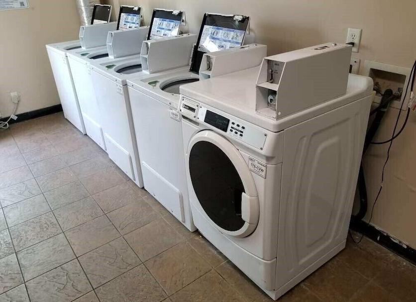 Wäscheservice Foto