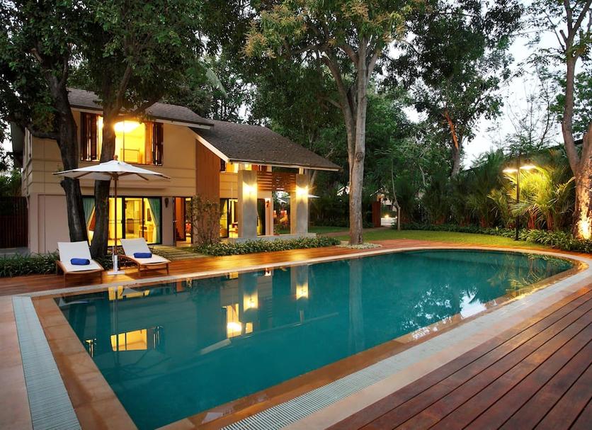 Pool Foto