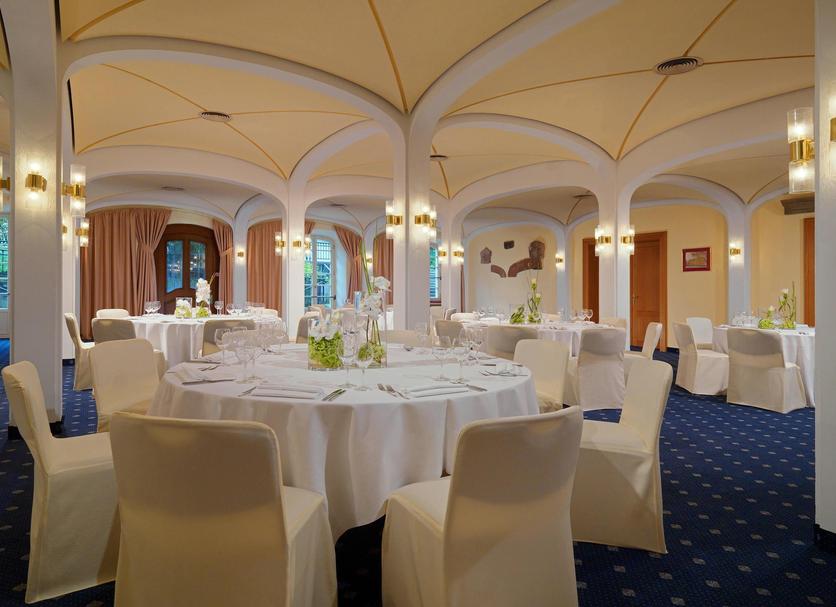 Bankettsaal Foto